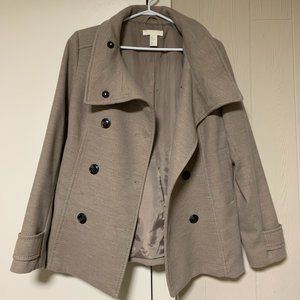 H&M | Women's Size 12 Pea Coat